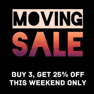 HELP ME CLEAR OUT MY CLOSET!